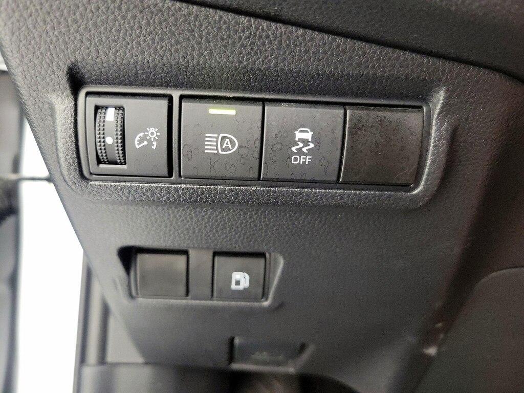 used 2024 Toyota Corolla Cross Hybrid car, priced at $26,998