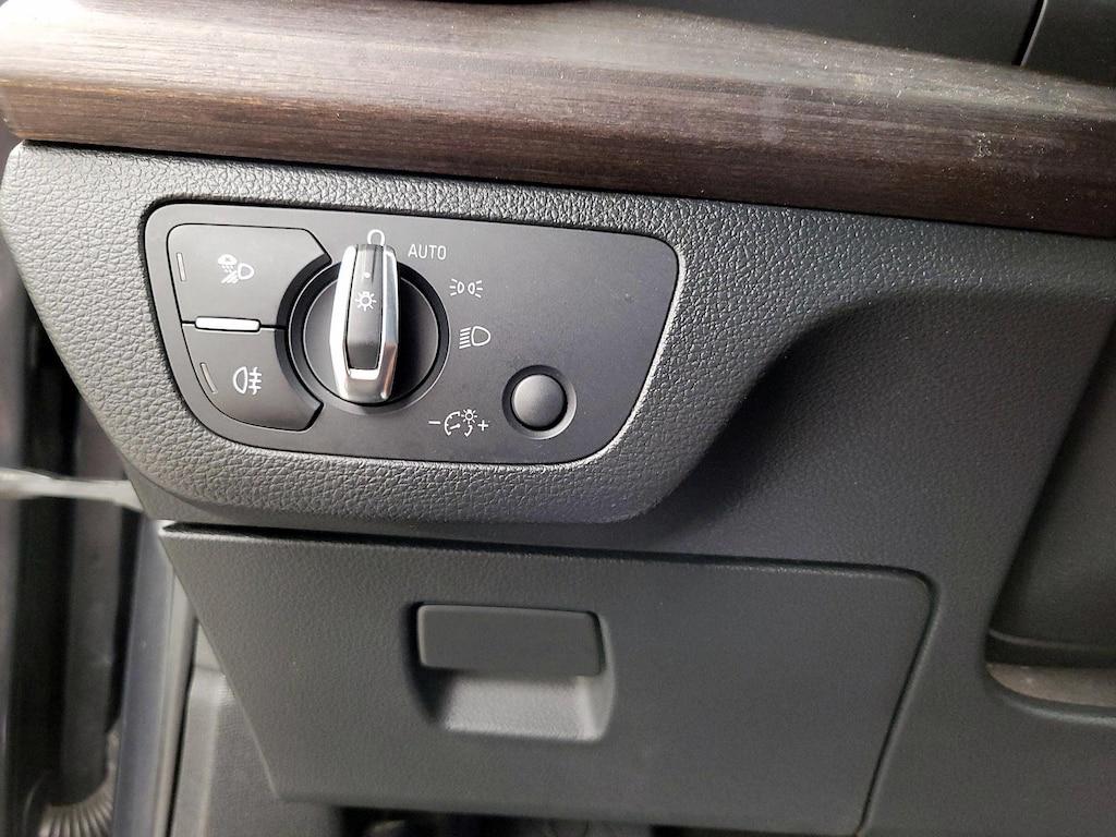 used 2024 Audi Q5 car, priced at $36,998