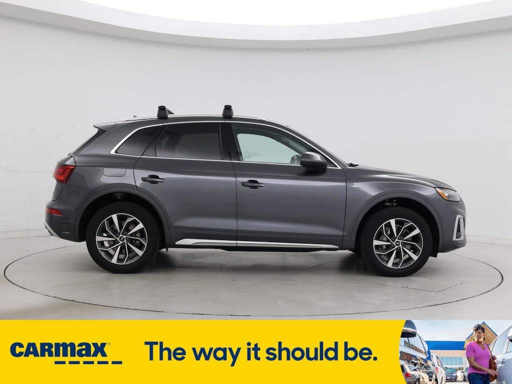 used 2024 Audi Q5 car, priced at $36,998