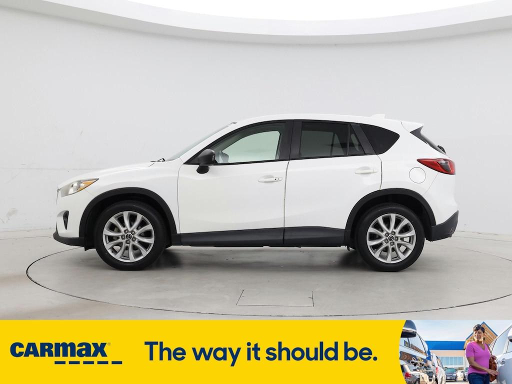used 2015 Mazda CX-5 car, priced at $13,599