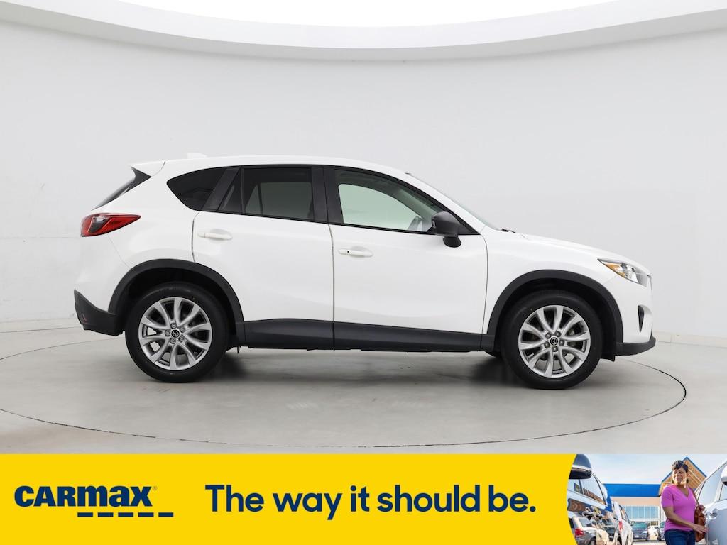 used 2015 Mazda CX-5 car, priced at $13,599