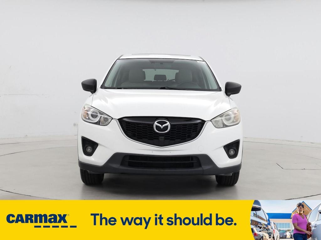used 2015 Mazda CX-5 car, priced at $13,599