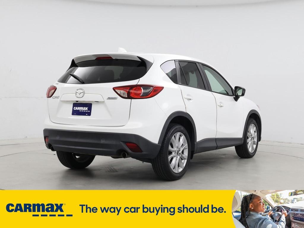 used 2015 Mazda CX-5 car, priced at $13,599