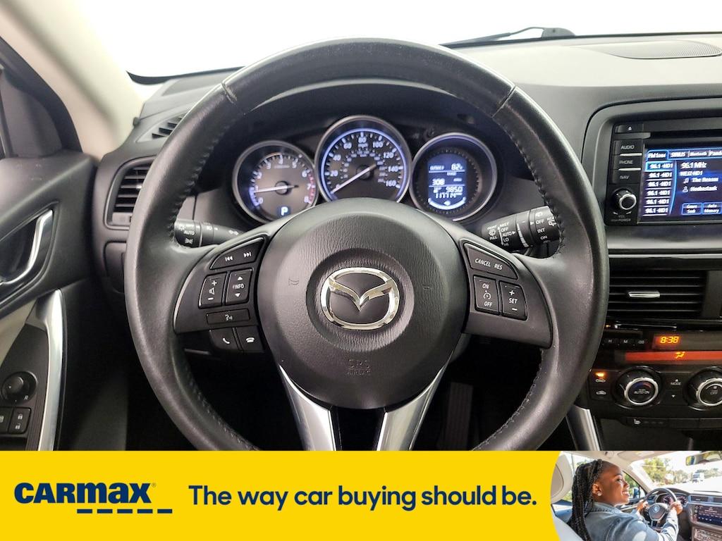 used 2015 Mazda CX-5 car, priced at $13,599