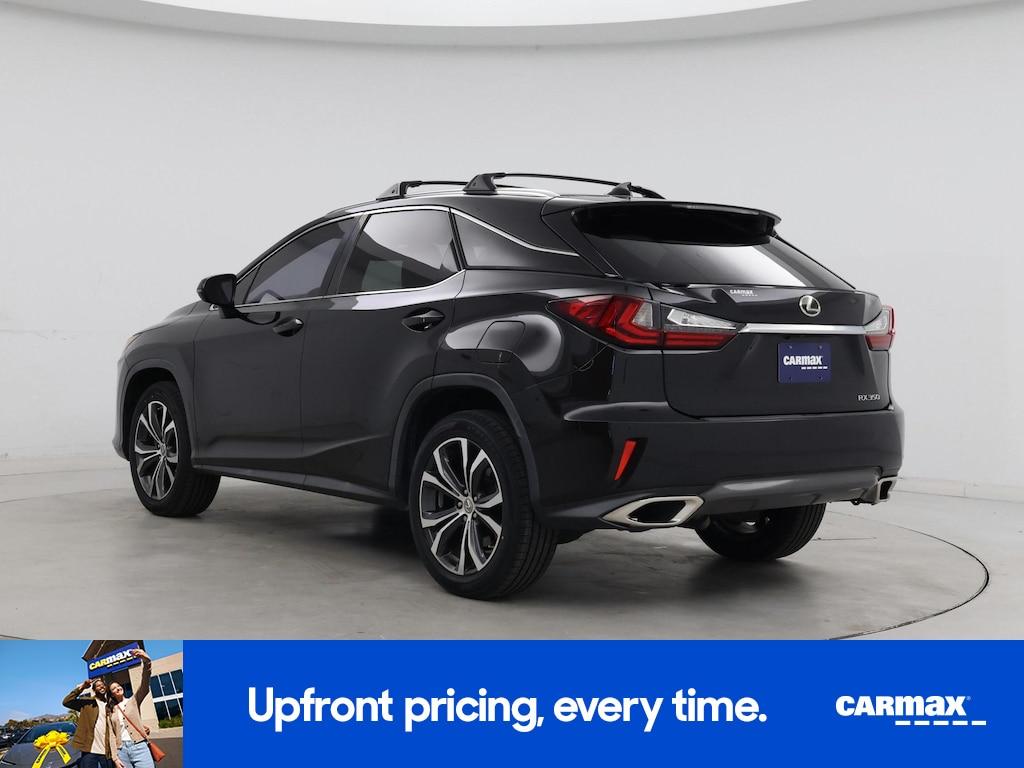 used 2016 Lexus RX 350 car, priced at $19,998