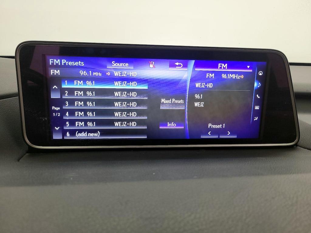 used 2016 Lexus RX 350 car, priced at $19,998