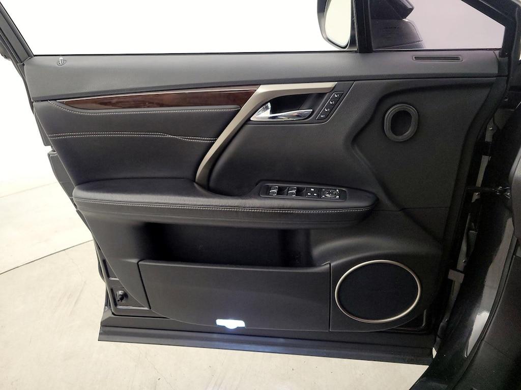 used 2016 Lexus RX 350 car, priced at $19,998