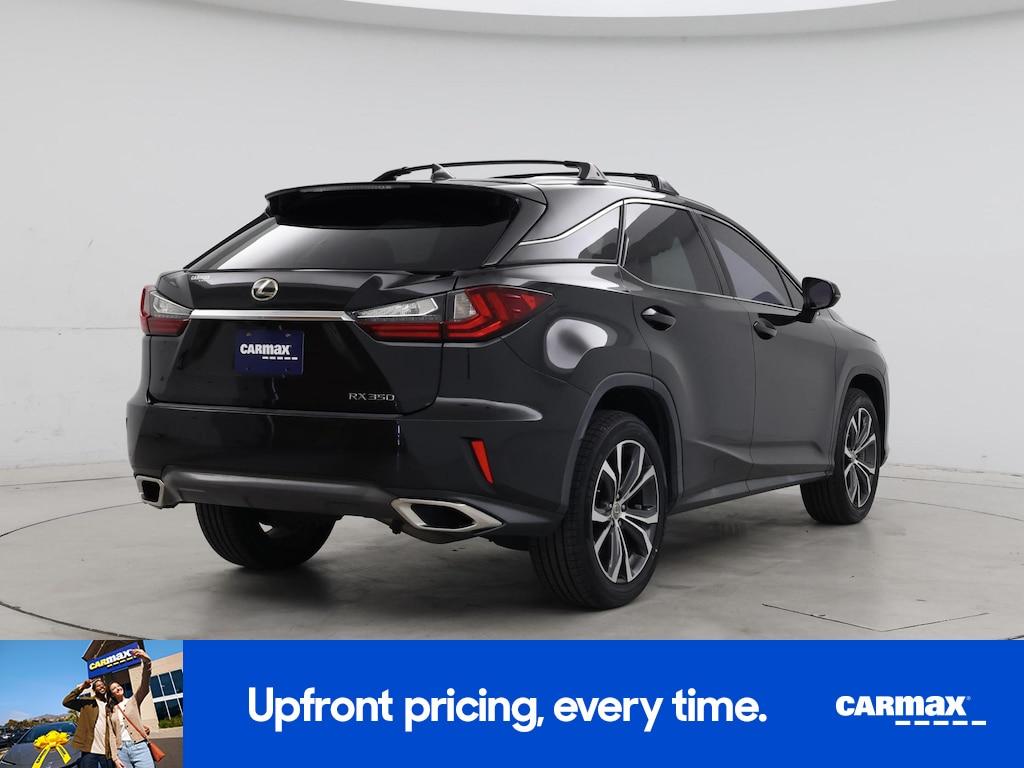 used 2016 Lexus RX 350 car, priced at $19,998