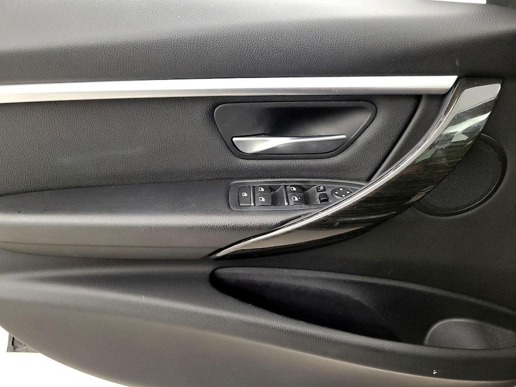used 2018 BMW 330 car, priced at $19,998