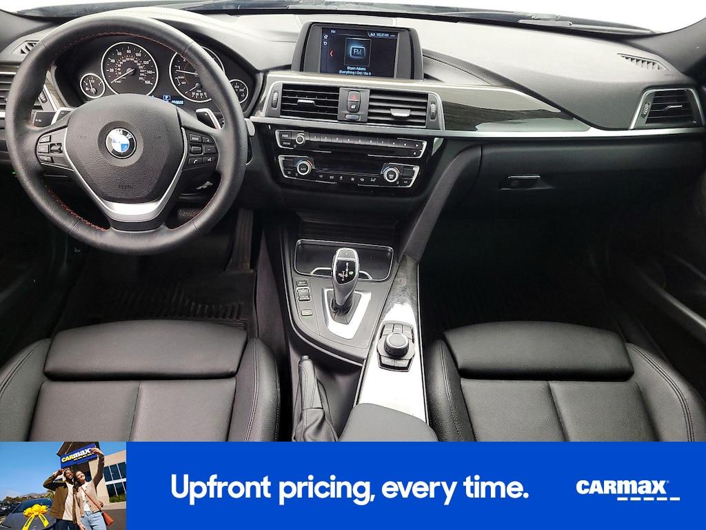 used 2018 BMW 330 car, priced at $19,998