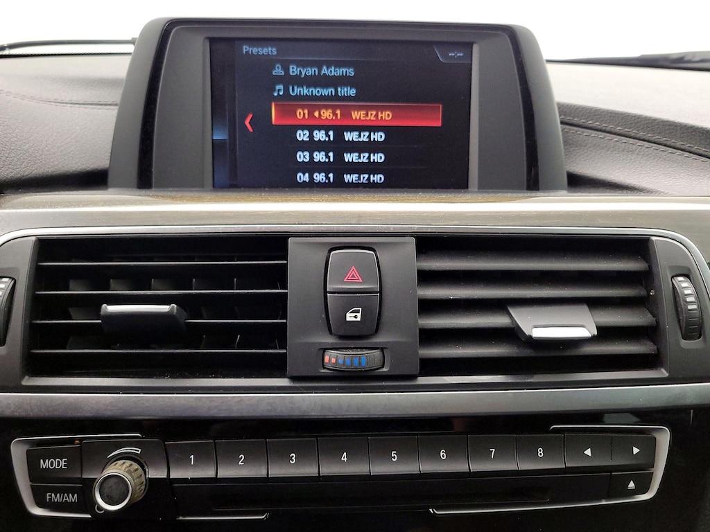 used 2018 BMW 330 car, priced at $19,998
