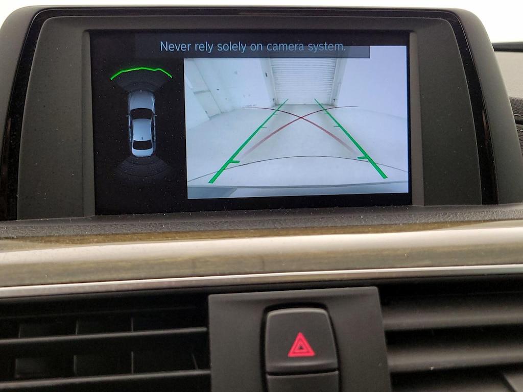used 2018 BMW 330 car, priced at $19,998