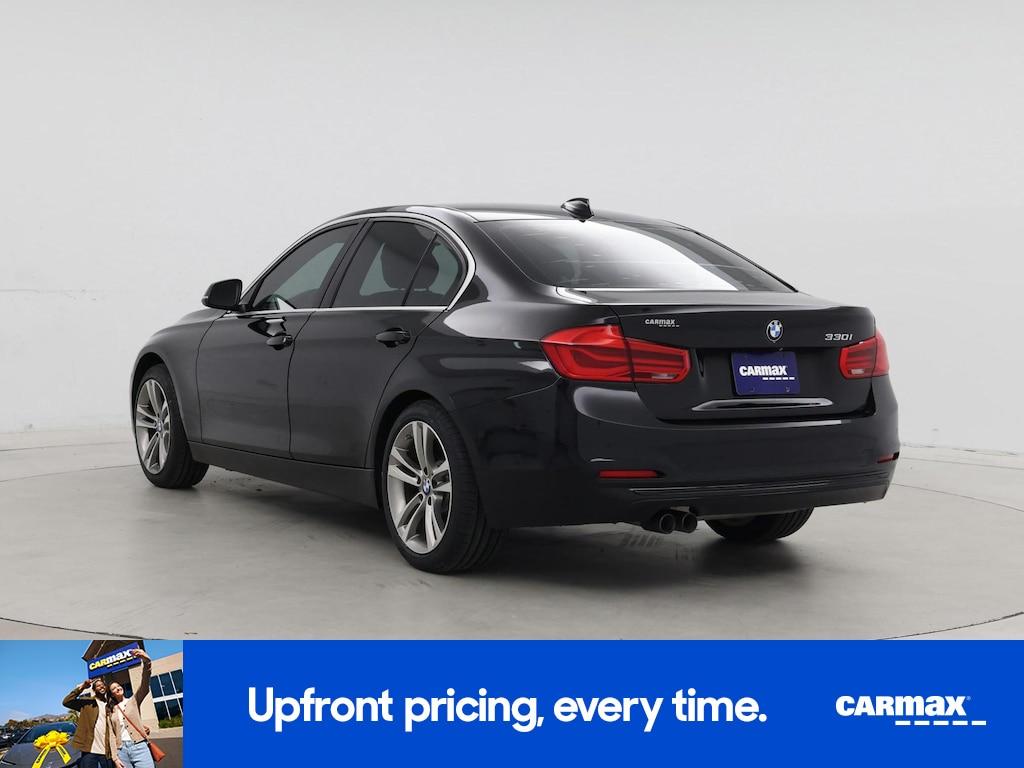 used 2018 BMW 330 car, priced at $19,998