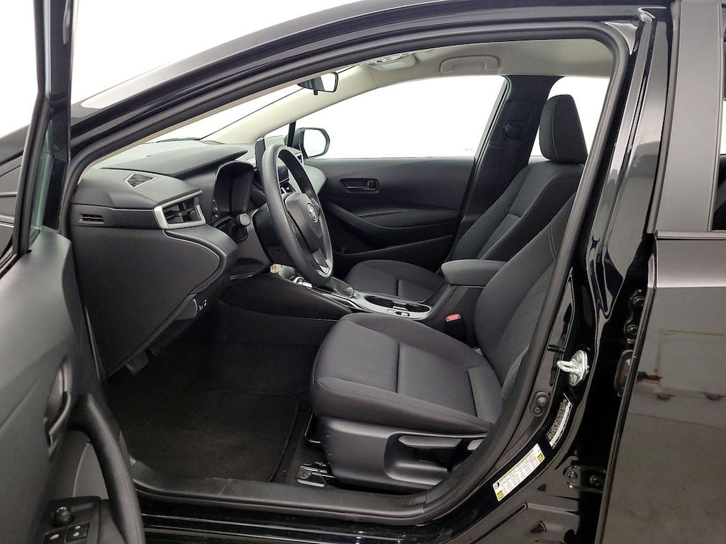 used 2024 Toyota Corolla car, priced at $20,998
