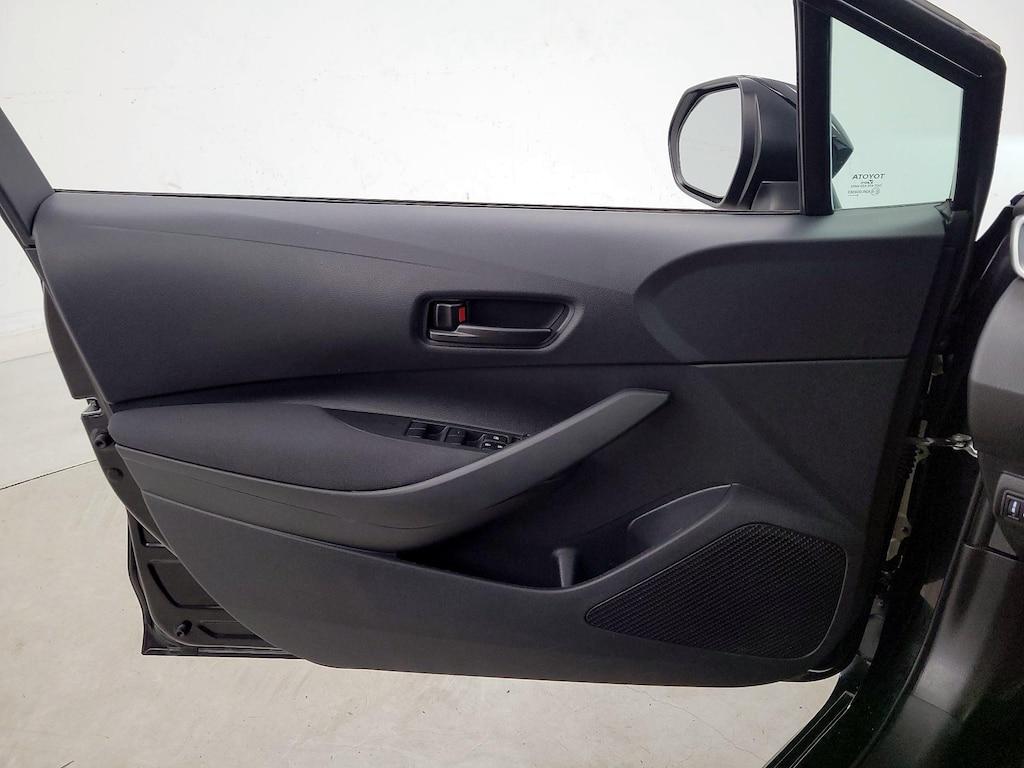 used 2024 Toyota Corolla car, priced at $20,998