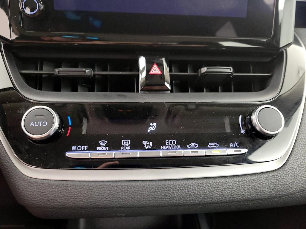 used 2024 Toyota Corolla car, priced at $20,998