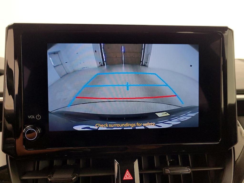 used 2024 Toyota Corolla car, priced at $20,998