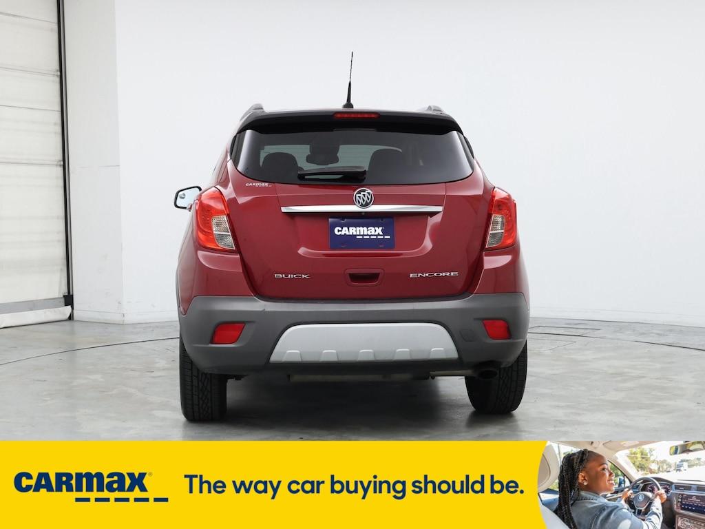 used 2014 Buick Encore car, priced at $11,998