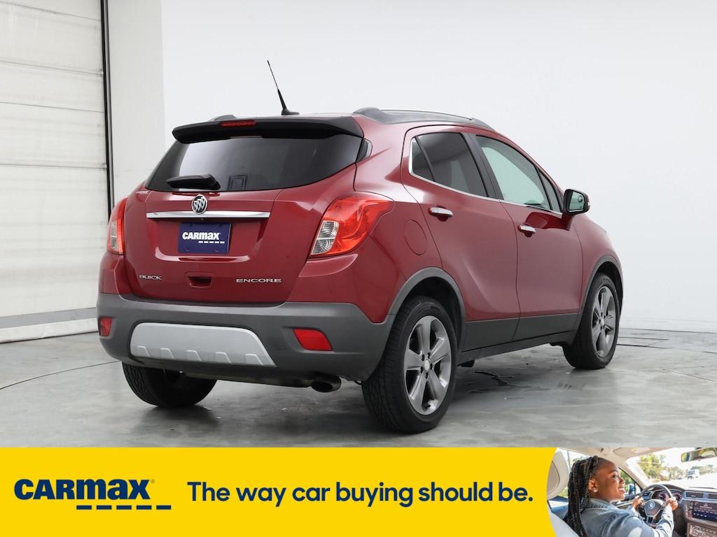 used 2014 Buick Encore car, priced at $11,998