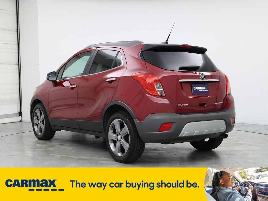 used 2014 Buick Encore car, priced at $11,998