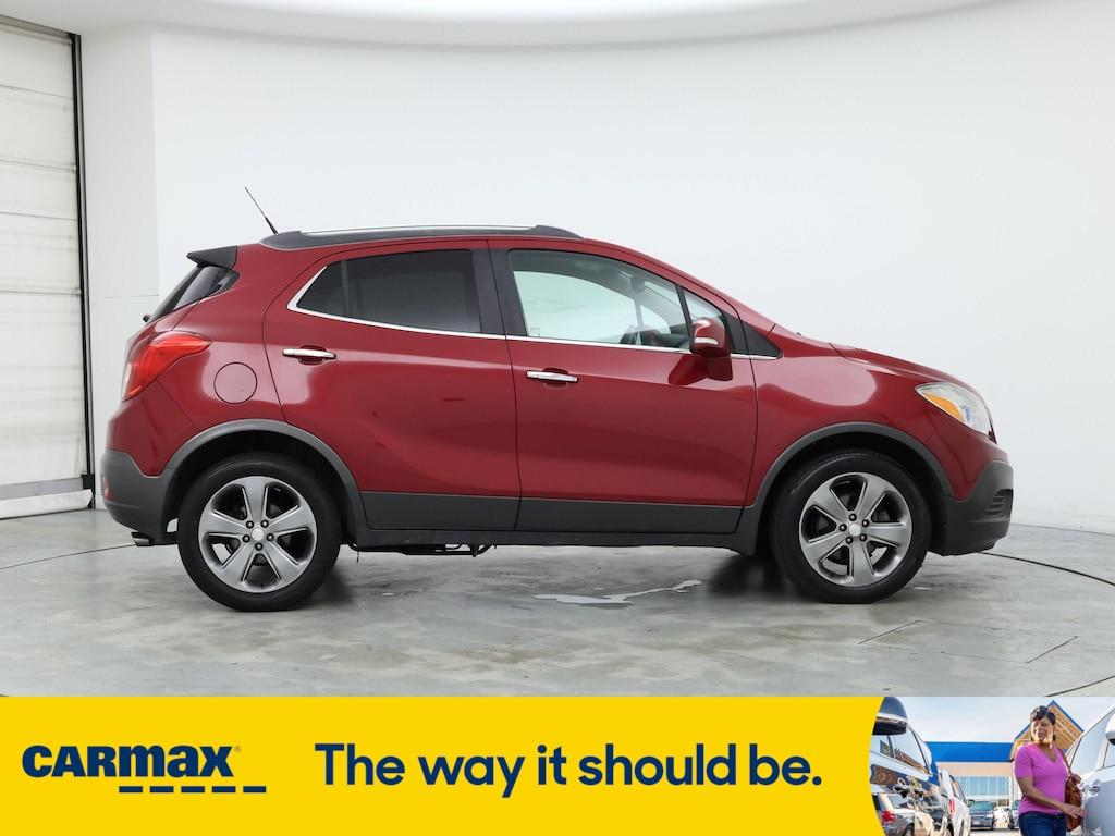 used 2014 Buick Encore car, priced at $11,998