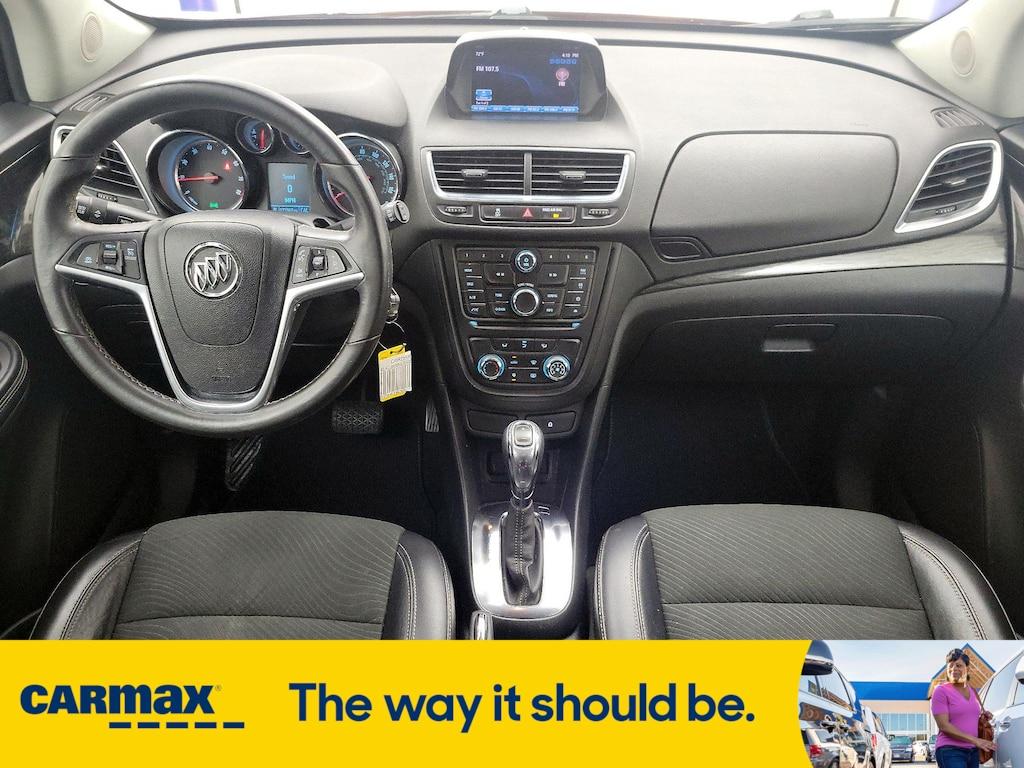 used 2014 Buick Encore car, priced at $11,998