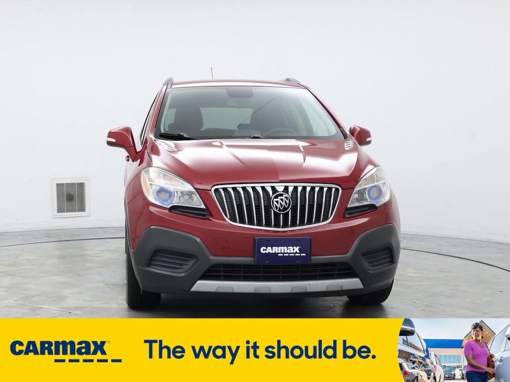 used 2014 Buick Encore car, priced at $11,998