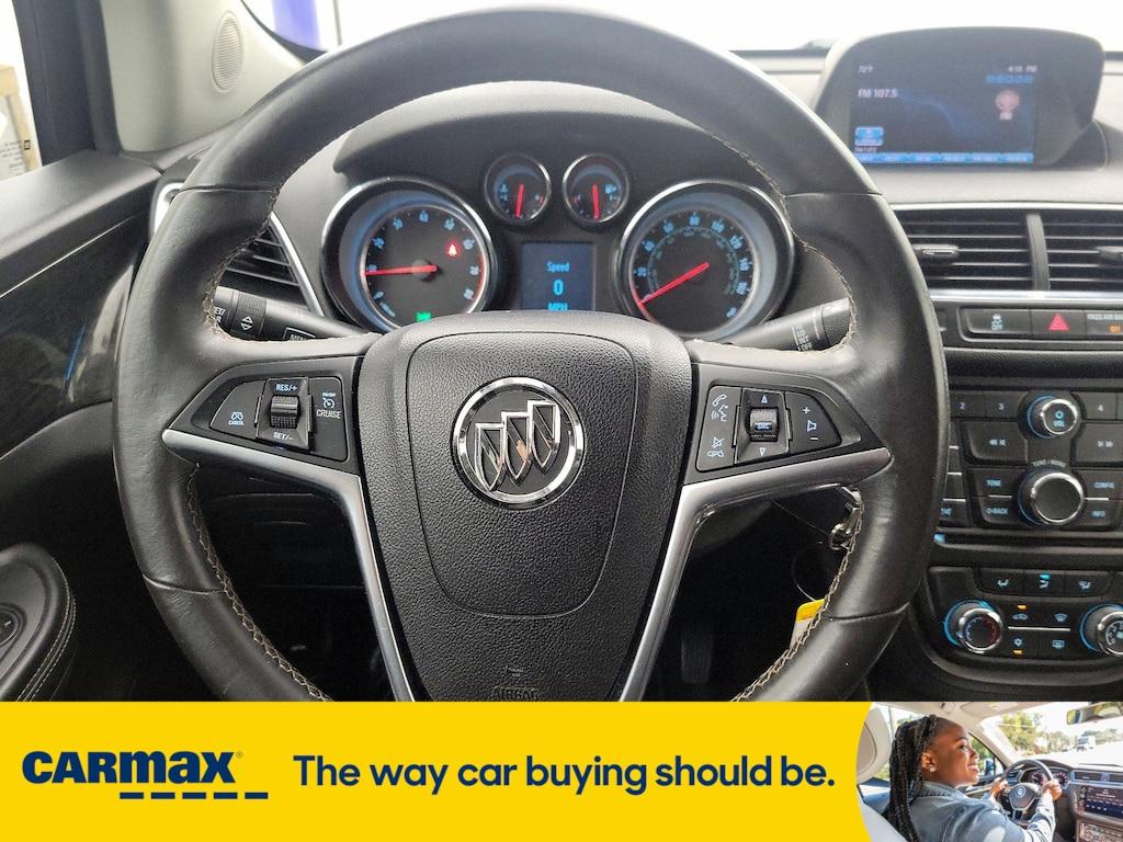 used 2014 Buick Encore car, priced at $11,998