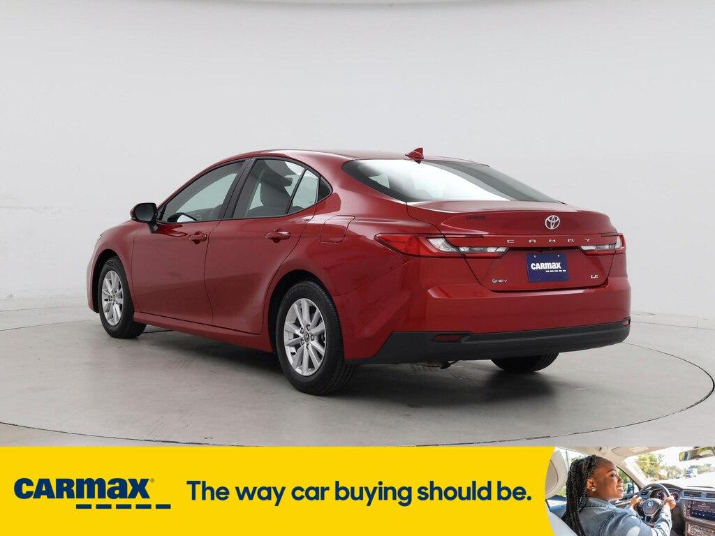used 2025 Toyota Camry car, priced at $31,998