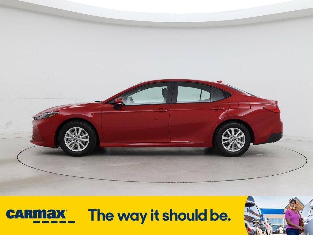 used 2025 Toyota Camry car, priced at $31,998