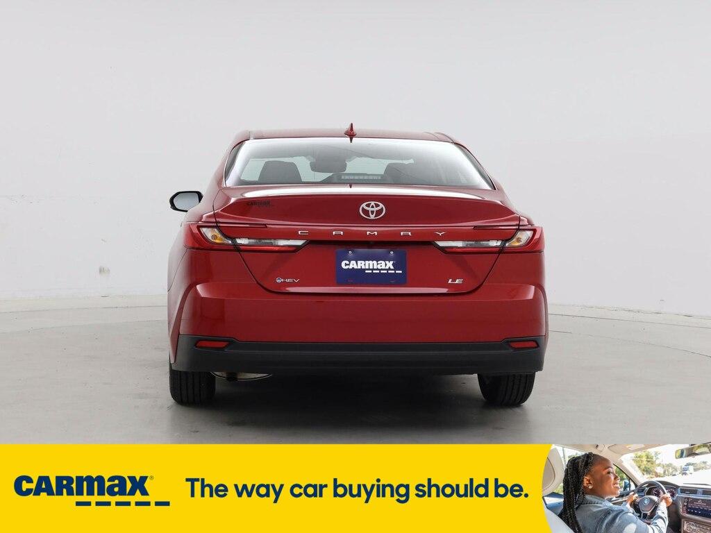used 2025 Toyota Camry car, priced at $31,998