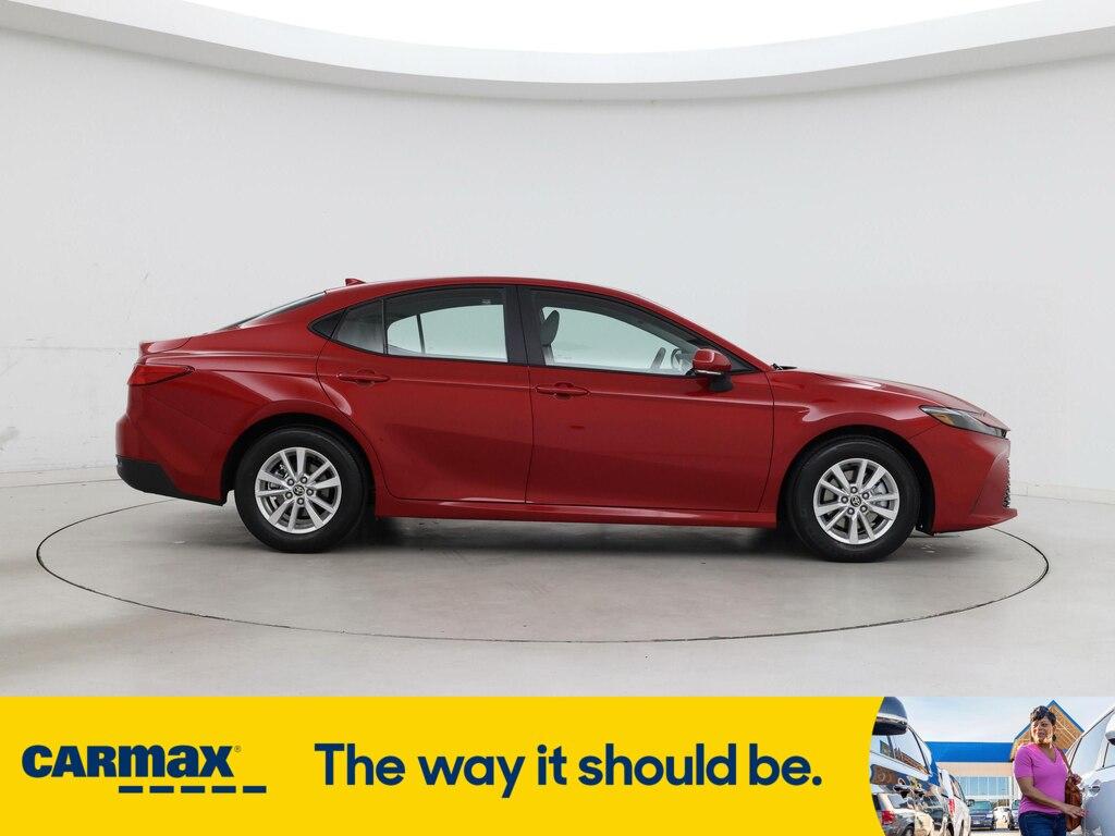 used 2025 Toyota Camry car, priced at $31,998