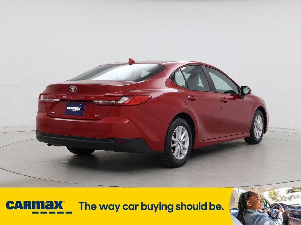 used 2025 Toyota Camry car, priced at $31,998