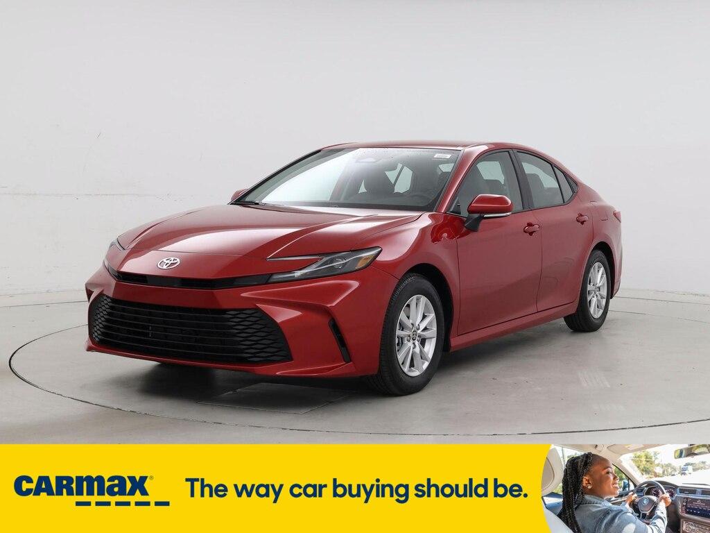 used 2025 Toyota Camry car, priced at $31,998