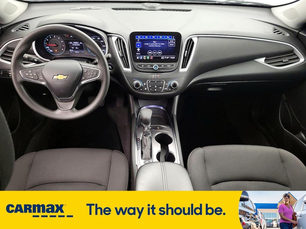 used 2023 Chevrolet Malibu car, priced at $20,998