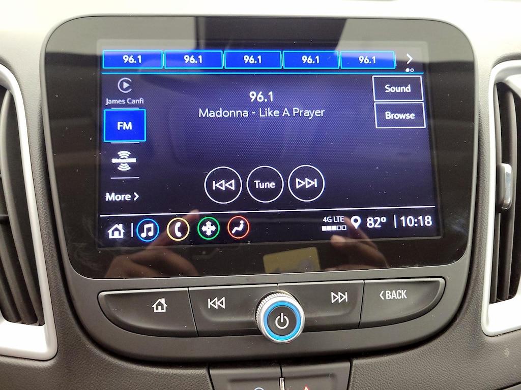 used 2023 Chevrolet Malibu car, priced at $20,998