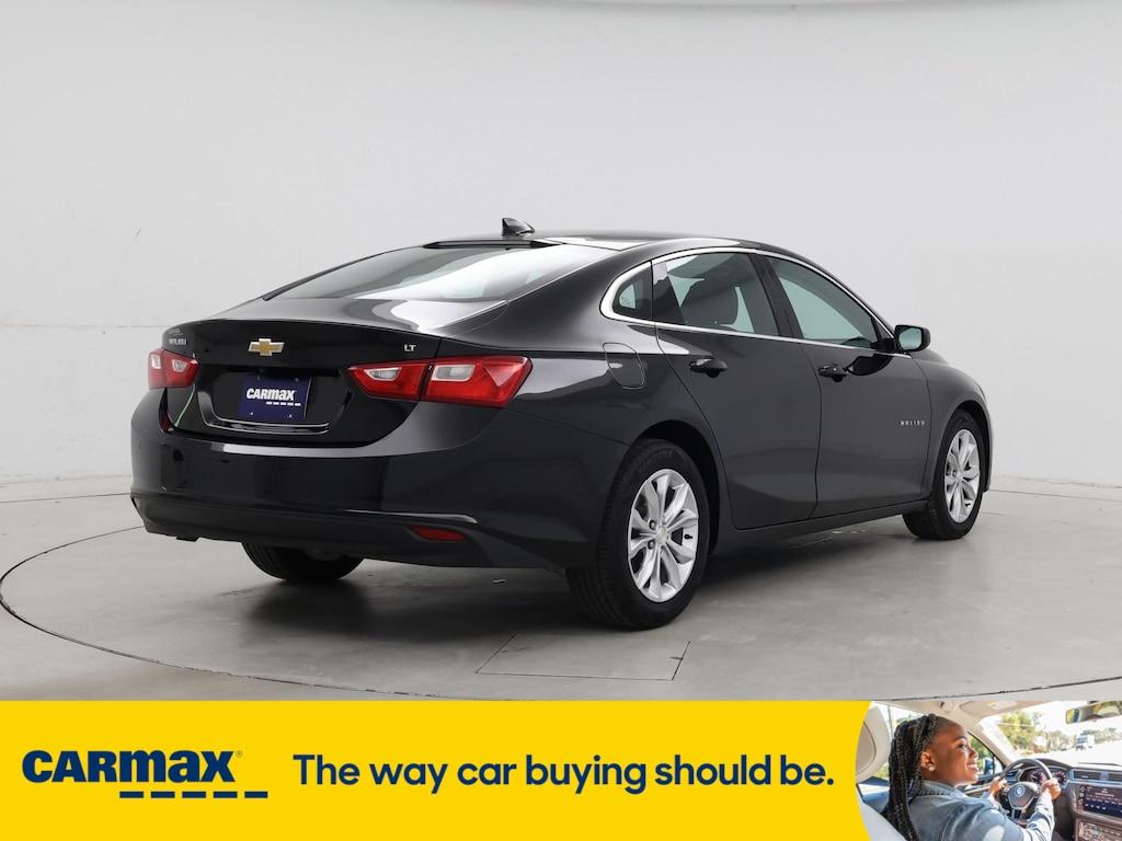 used 2023 Chevrolet Malibu car, priced at $20,998