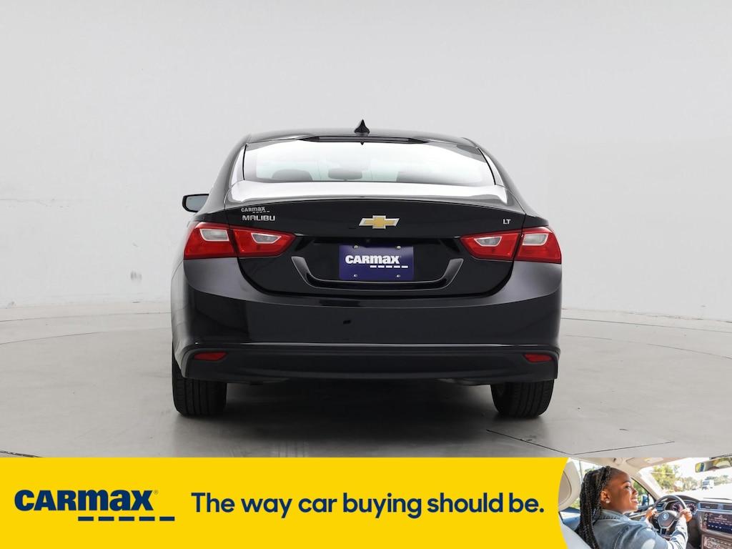 used 2023 Chevrolet Malibu car, priced at $20,998