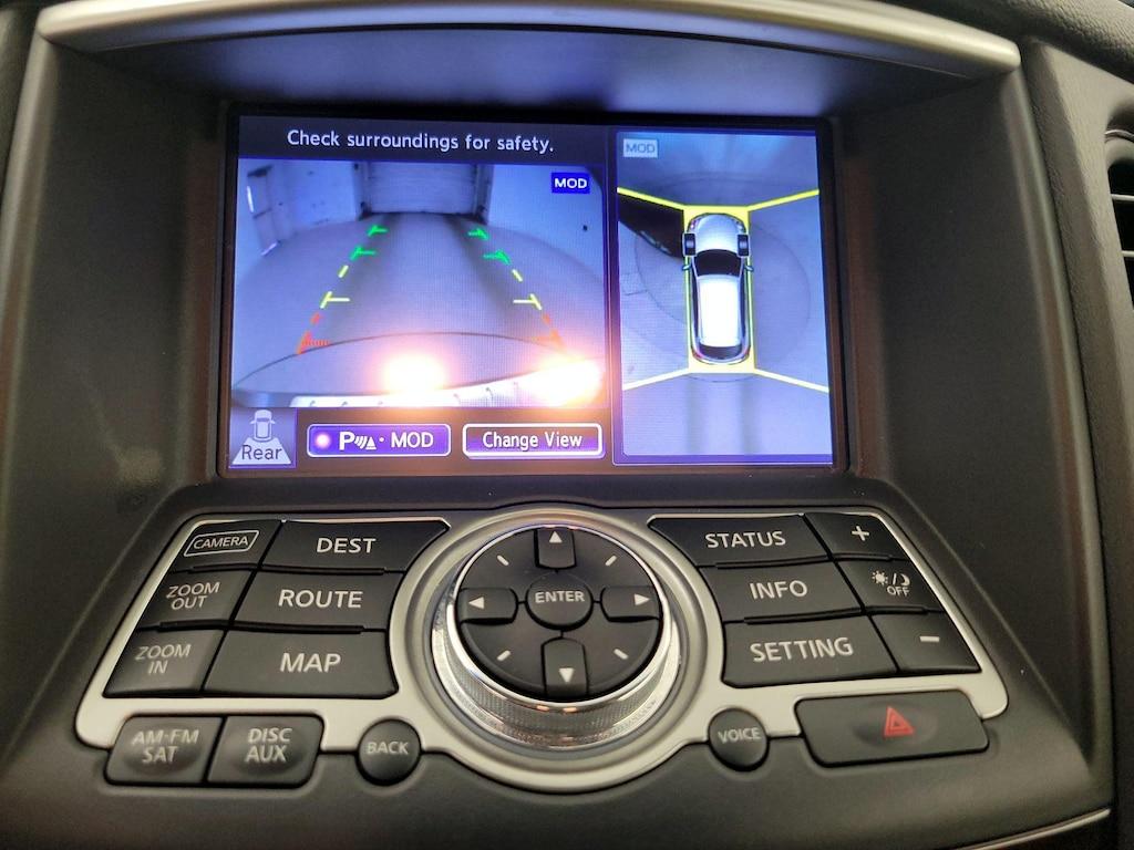used 2017 INFINITI QX50 car, priced at $18,998