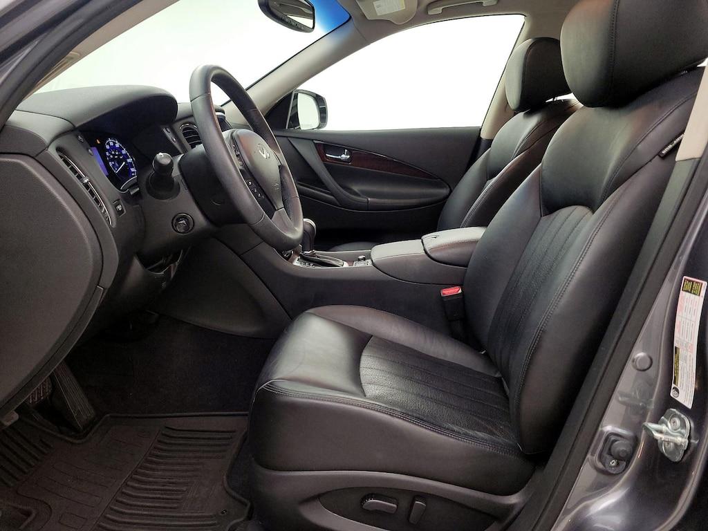 used 2017 INFINITI QX50 car, priced at $18,998