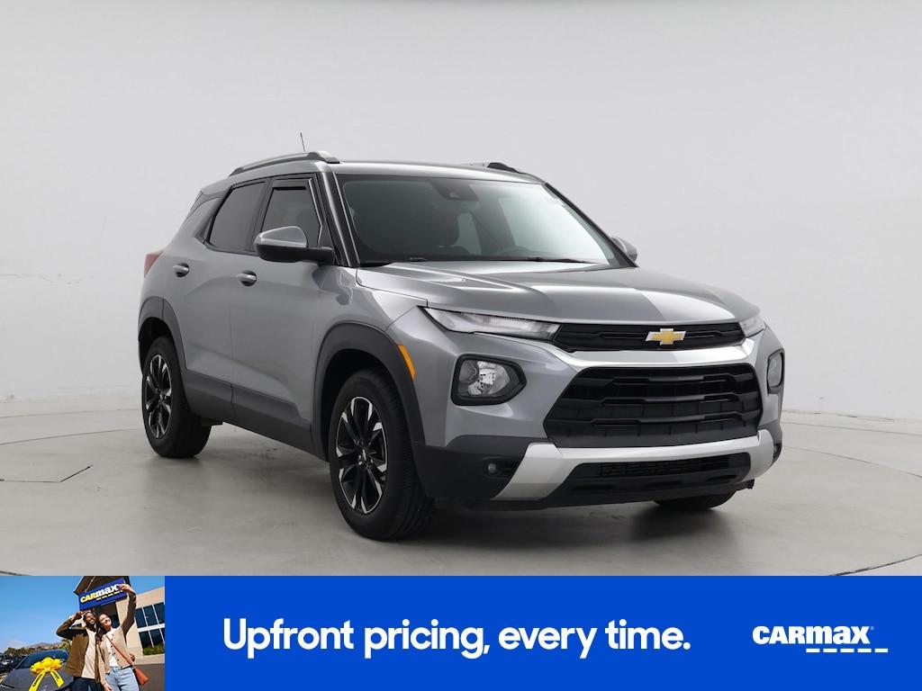 used 2023 Chevrolet TrailBlazer car, priced at $19,998