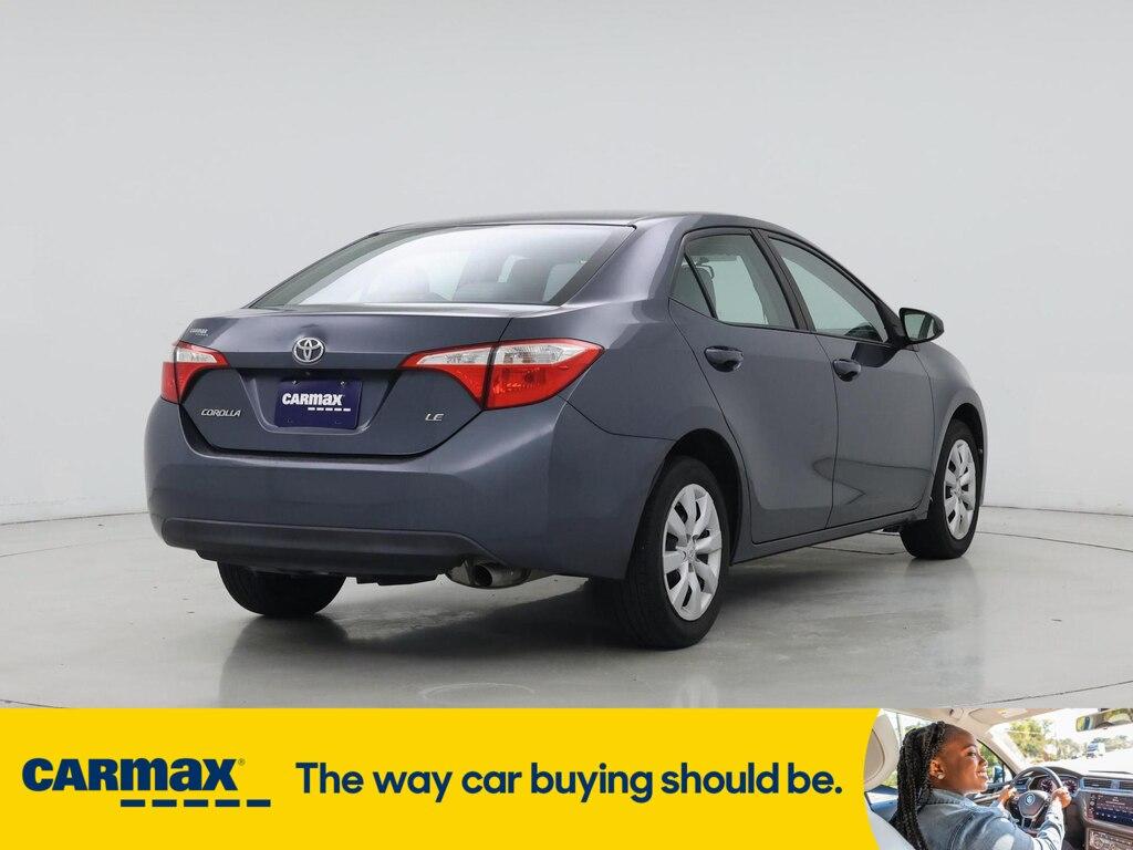used 2016 Toyota Corolla car, priced at $17,998