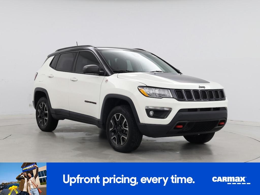 used 2019 Jeep Compass car, priced at $15,998