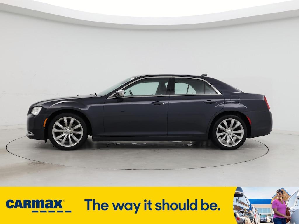 used 2019 Chrysler 300 car, priced at $21,998