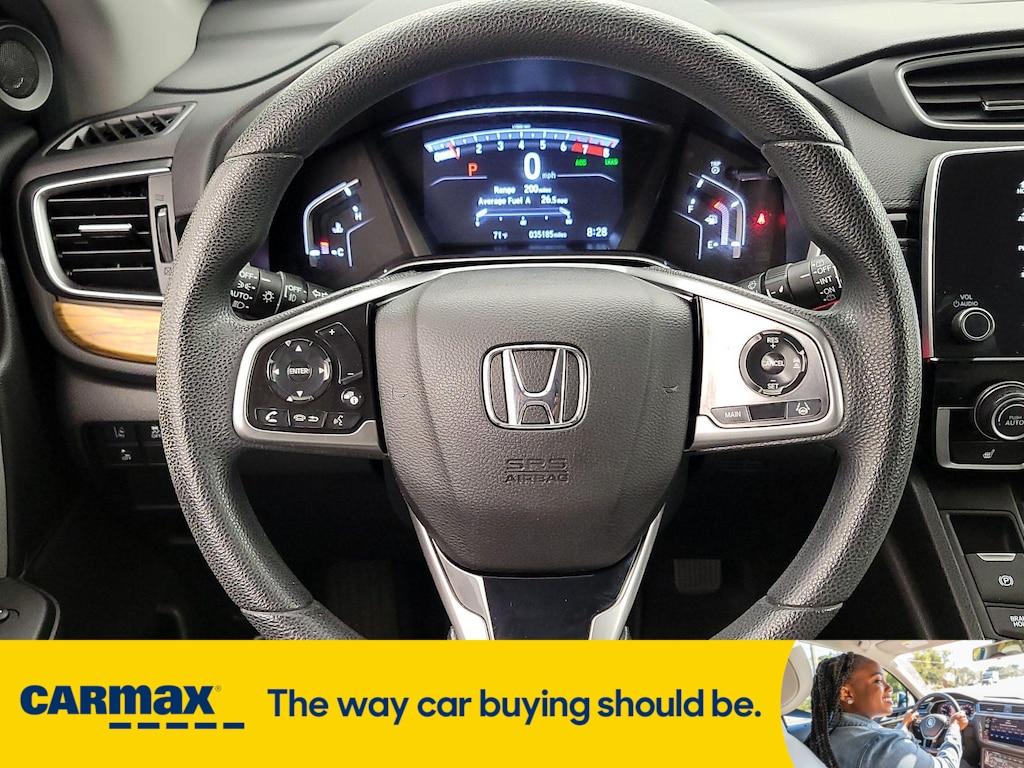 used 2021 Honda CR-V car, priced at $24,998