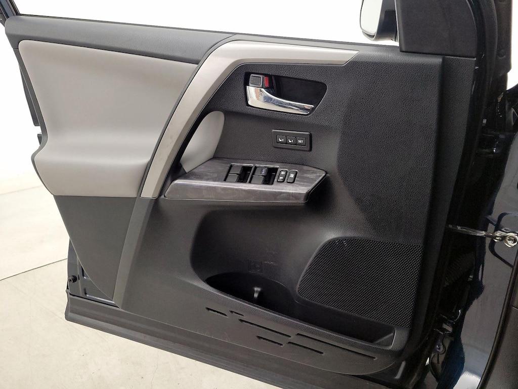 used 2017 Toyota RAV4 car, priced at $19,998