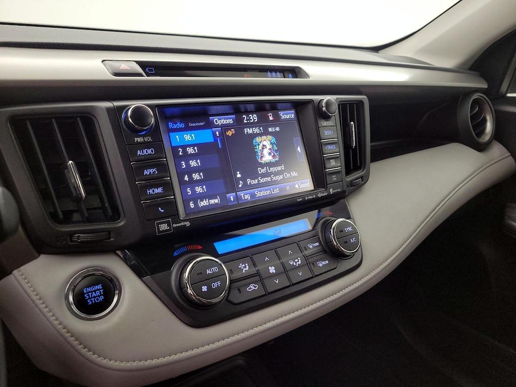 used 2017 Toyota RAV4 car, priced at $19,998