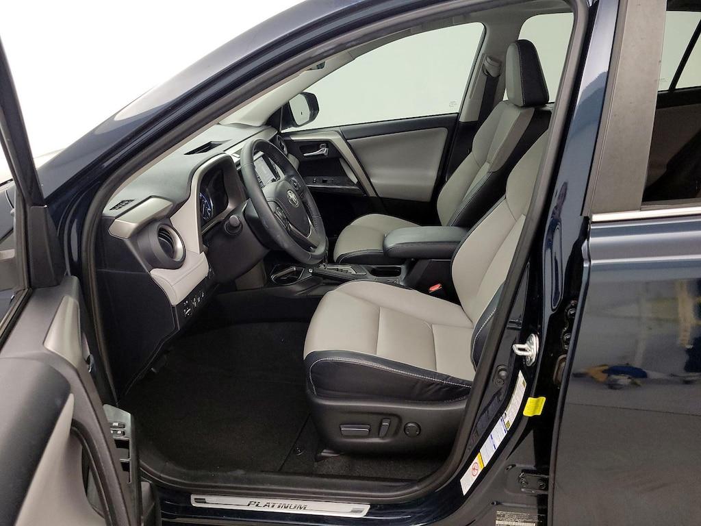 used 2017 Toyota RAV4 car, priced at $19,998