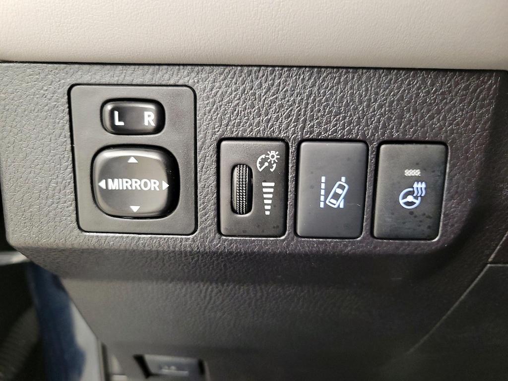 used 2017 Toyota RAV4 car, priced at $19,998