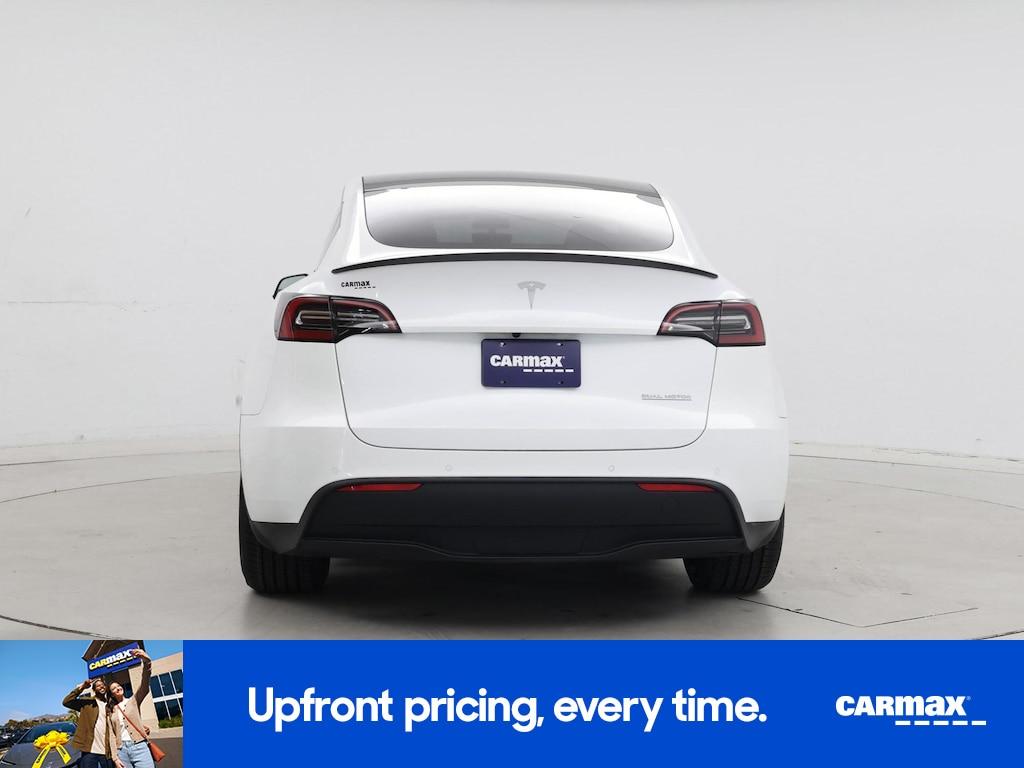 used 2022 Tesla Model Y car, priced at $31,998